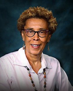 Portrait Photo of Dr. Monica Thornhill-Joynes